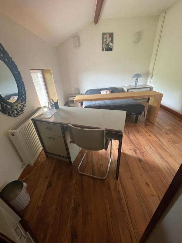 Chez Mary Et Stef Villa Verdun-sur-Meuse Eksteriør bilde