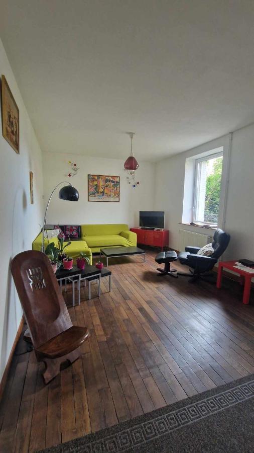 Chez Mary Et Stef Villa Verdun-sur-Meuse Eksteriør bilde